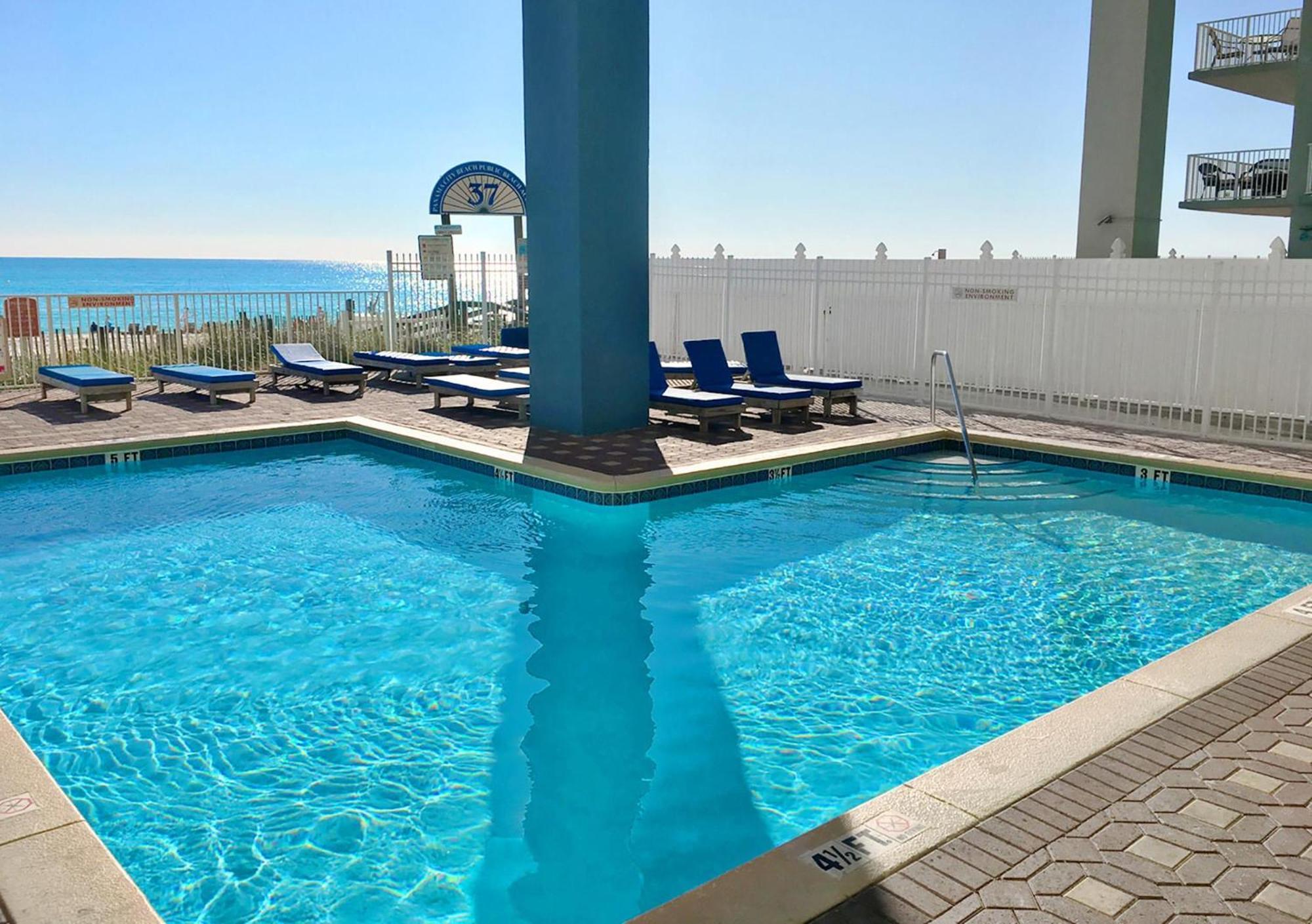 Grandview East 302 - Sandscape Panama City Beach Esterno foto