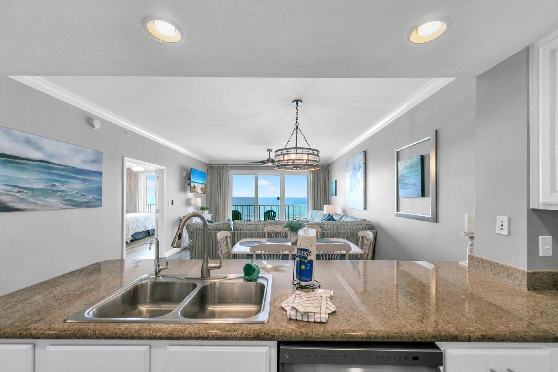 Grandview East 302 - Sandscape Panama City Beach Esterno foto