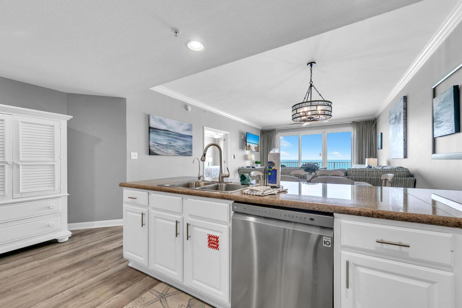 Grandview East 302 - Sandscape Panama City Beach Esterno foto