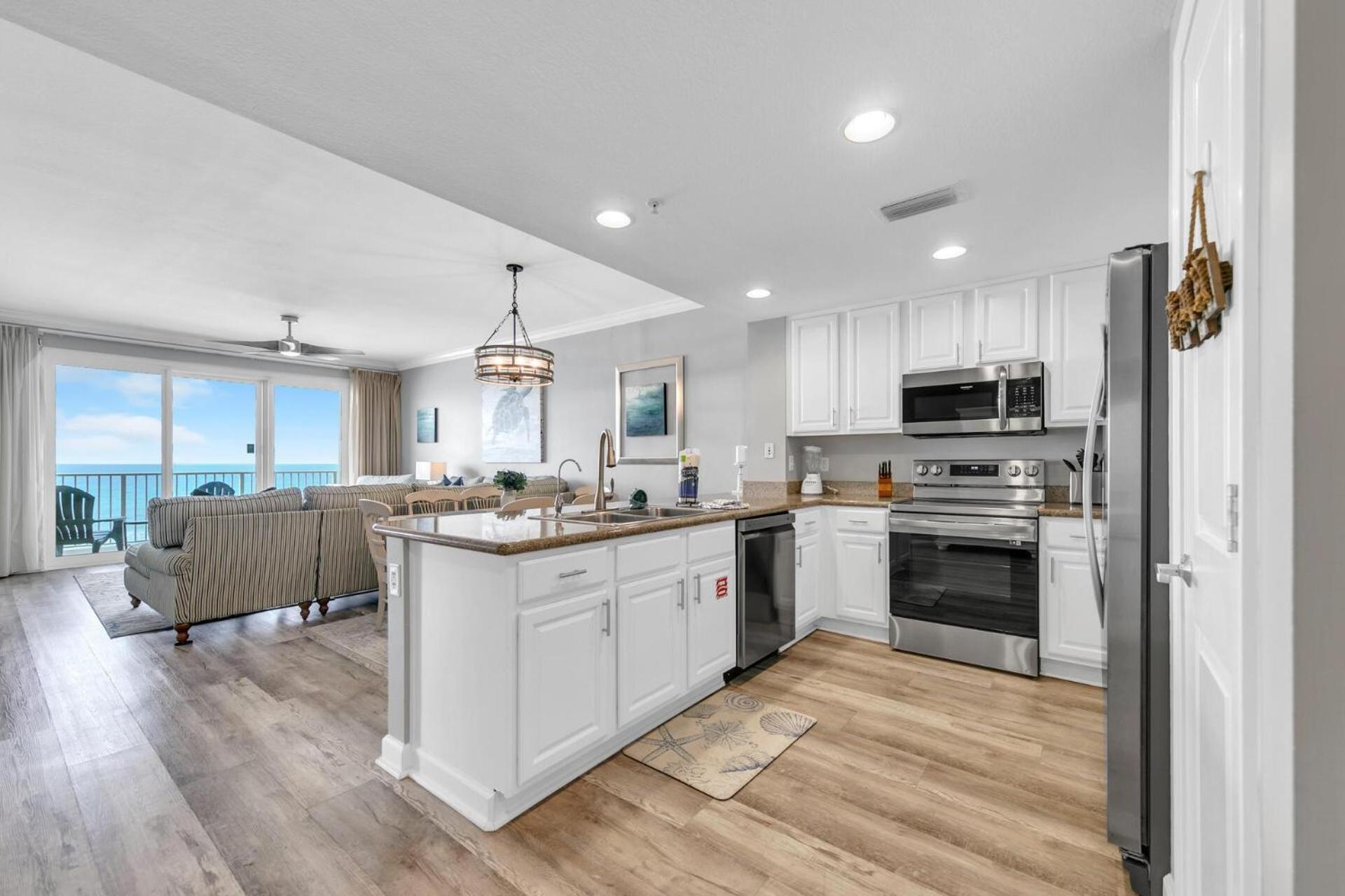 Grandview East 302 - Sandscape Panama City Beach Esterno foto