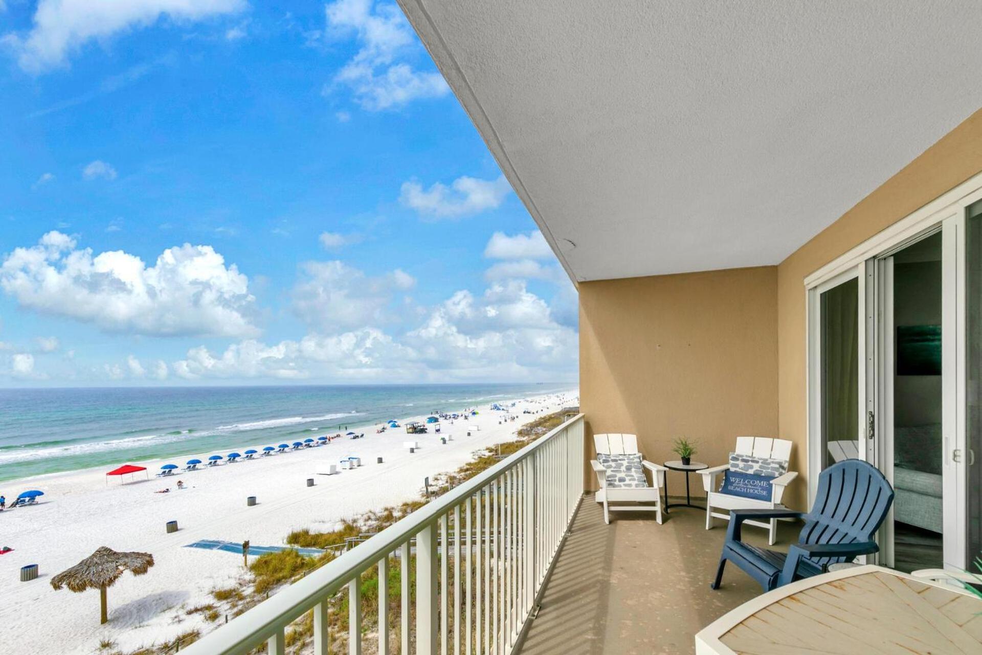 Grandview East 302 - Sandscape Panama City Beach Esterno foto
