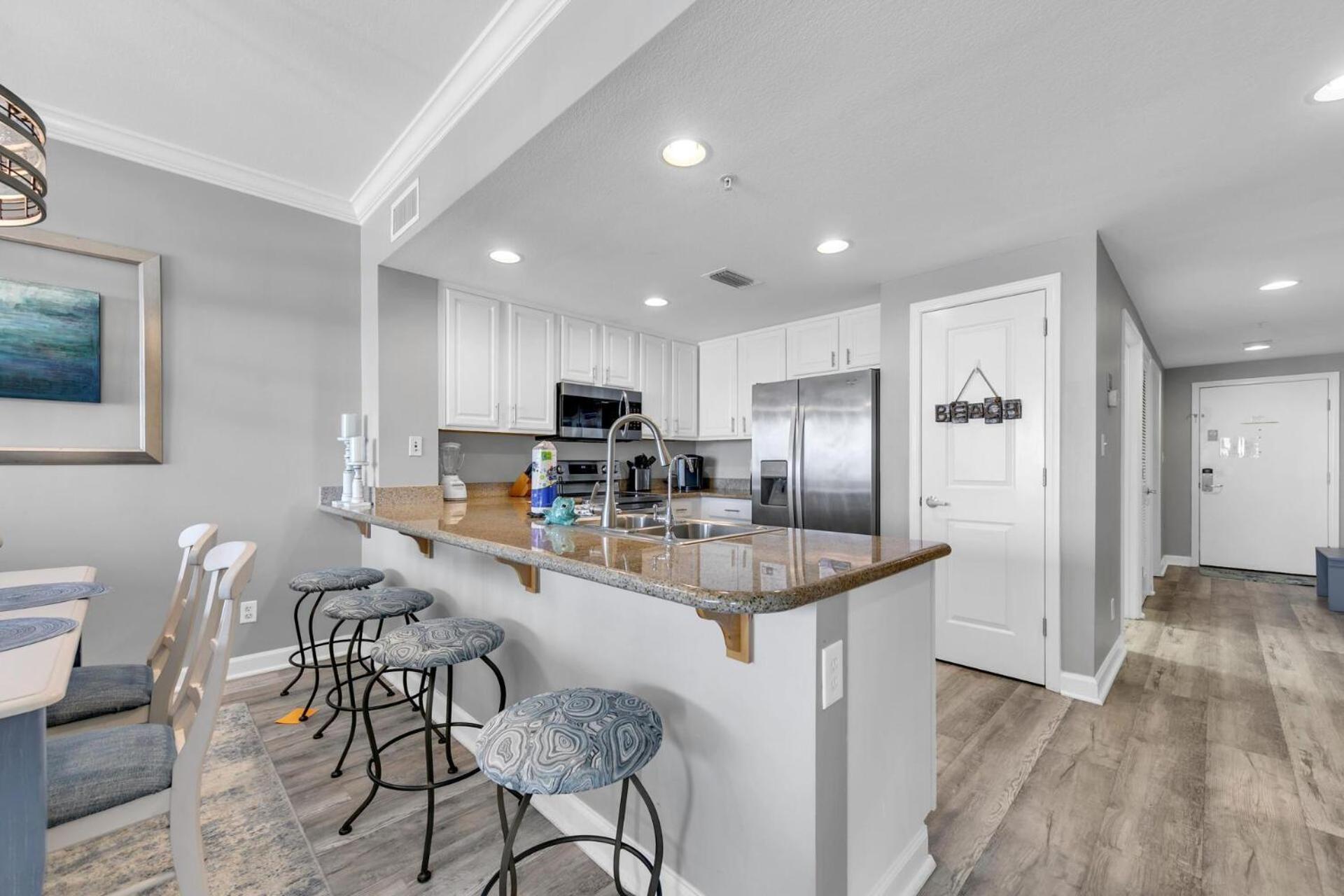 Grandview East 302 - Sandscape Panama City Beach Esterno foto